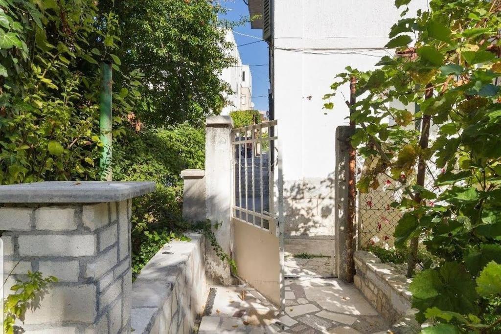 Studio Apartman Bacvice Split Buitenkant foto