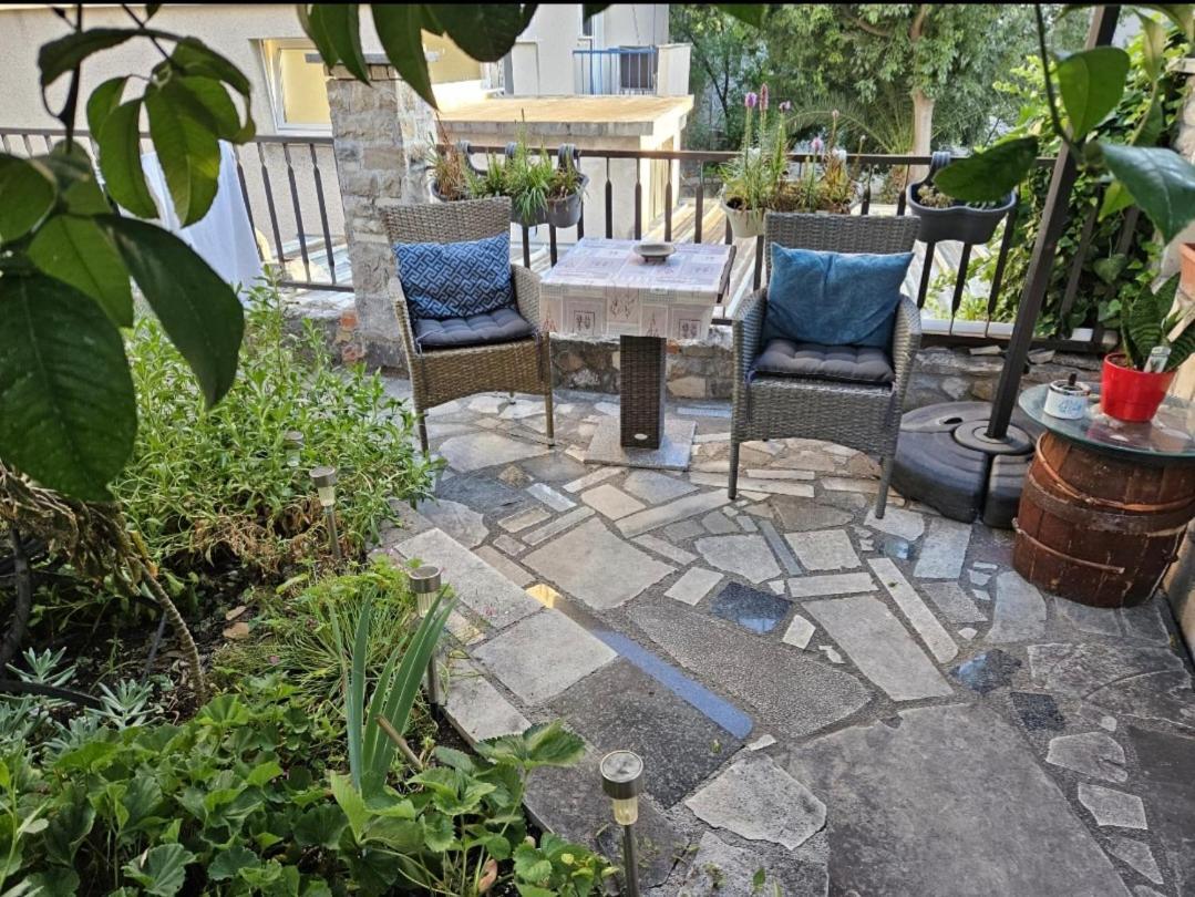 Studio Apartman Bacvice Split Buitenkant foto